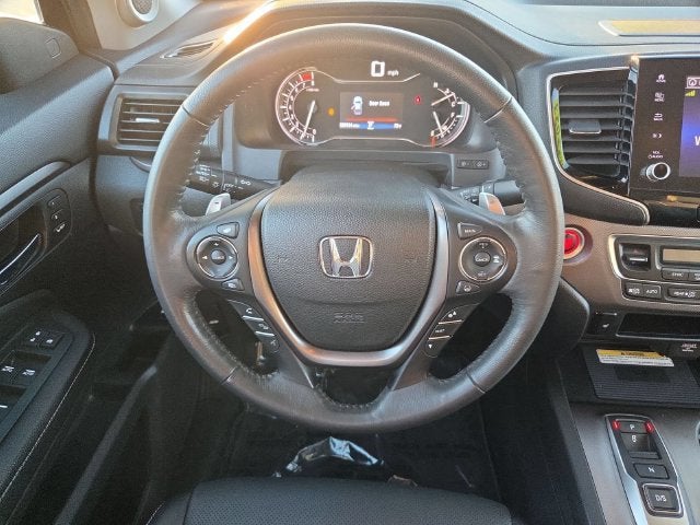 2023 Honda Ridgeline RTL-E - Photo 12