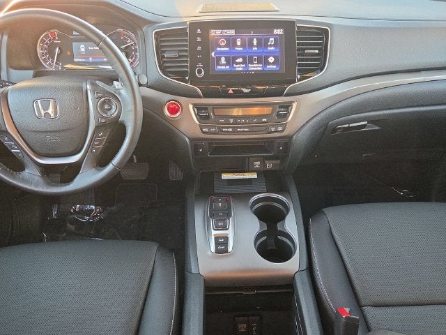 2023 Honda Ridgeline RTL-E - Photo 25
