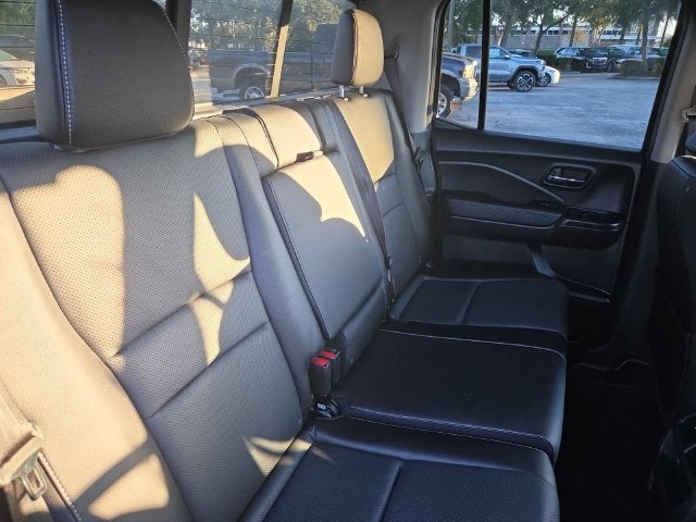 2023 Honda Ridgeline RTL-E - Photo 28