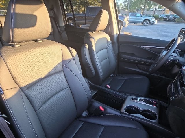 2023 Honda Ridgeline RTL-E - Photo 29