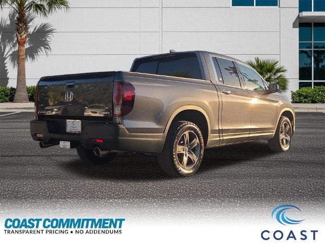2023 Honda Ridgeline RTL-E - Photo 6