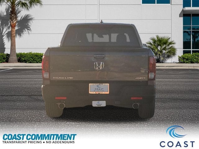 2023 Honda Ridgeline RTL-E - Photo 7