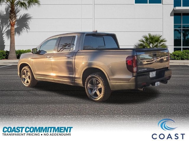 2023 Honda Ridgeline RTL-E - Photo 8