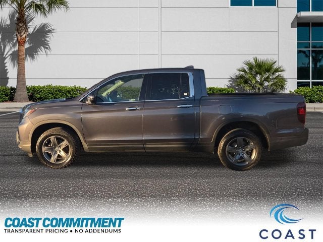 2023 Honda Ridgeline RTL-E - Photo 9