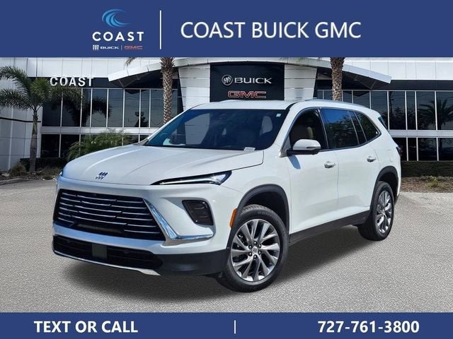 2026 Buick Enclave Preferred's photo