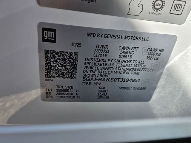 2026 Buick Enclave Preferred