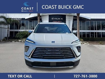 2026 Buick Enclave Preferred