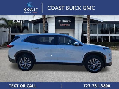 2026 Buick Enclave Preferred