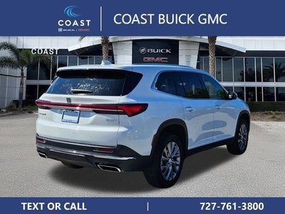 2026 Buick Enclave Preferred