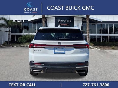 2026 Buick Enclave Preferred