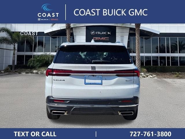 2026 Buick Enclave Preferred