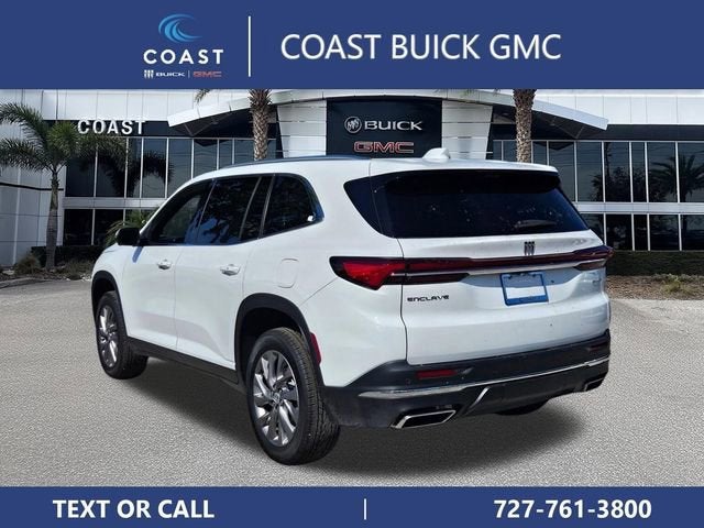 2026 Buick Enclave Preferred