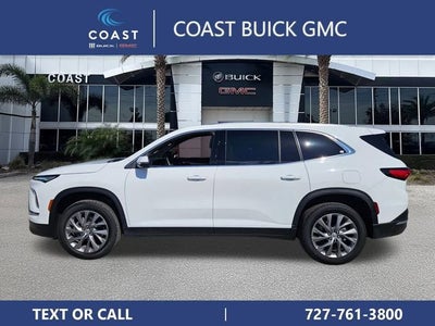 2026 Buick Enclave Preferred
