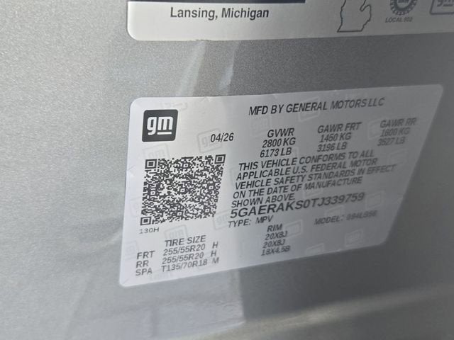 2026 Buick Enclave Preferred