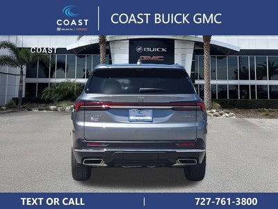 2026 Buick Enclave Preferred