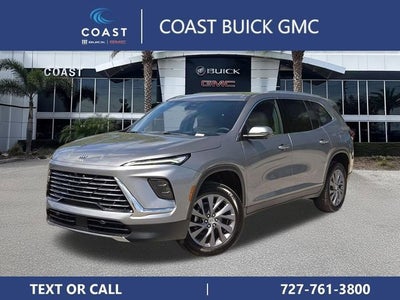 2026 Buick Enclave Preferred