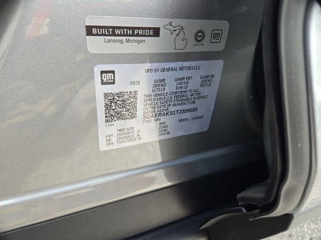 2026 Buick Enclave Preferred