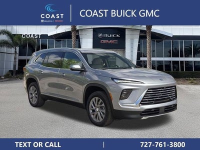 2026 Buick Enclave Preferred