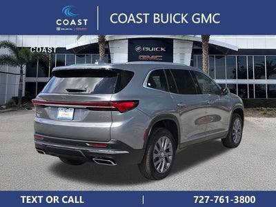 2026 Buick Enclave Preferred