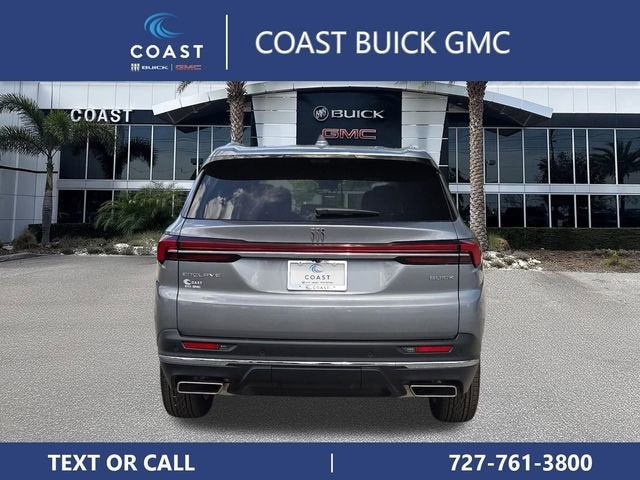 2026 Buick Enclave Preferred