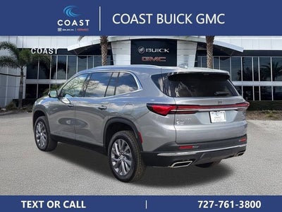 2026 Buick Enclave Preferred