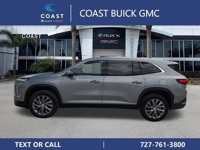 2026 Buick Enclave Preferred
