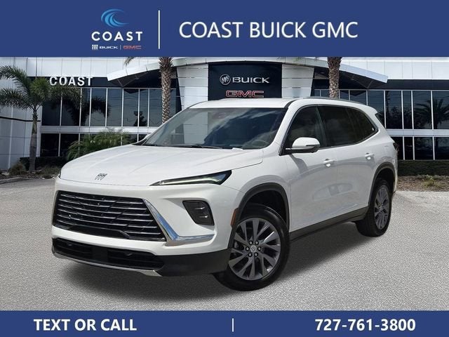 2026 Buick Enclave Preferred