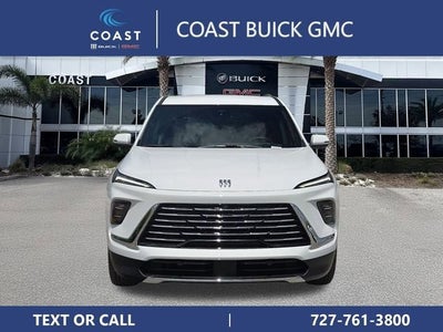 2026 Buick Enclave Preferred