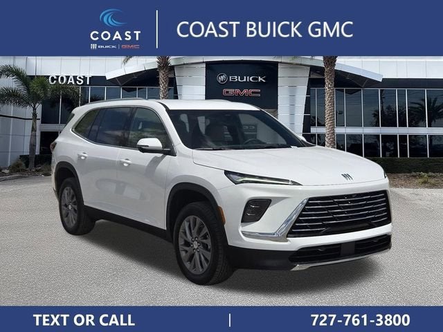 2026 Buick Enclave Preferred