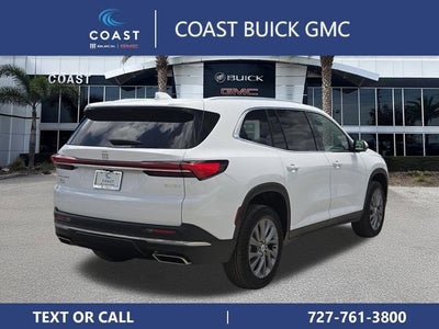 2026 Buick Enclave Preferred