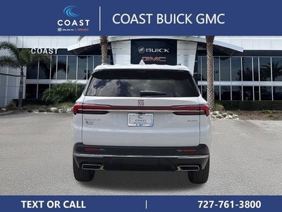 2026 Buick Enclave Preferred
