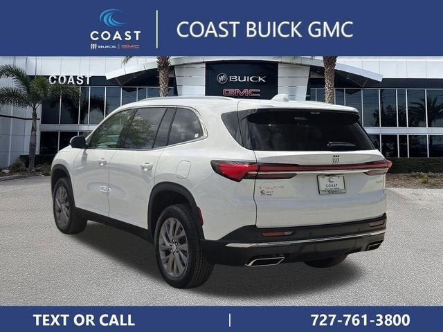 2026 Buick Enclave Preferred