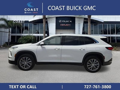 2026 Buick Enclave Preferred