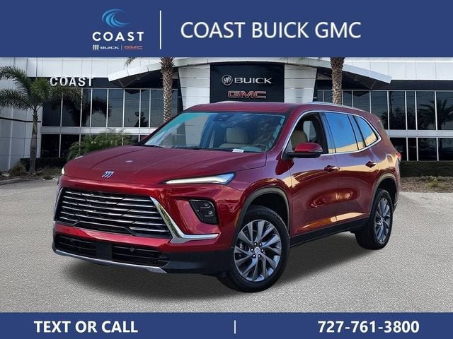 2026 Buick Enclave Preferred