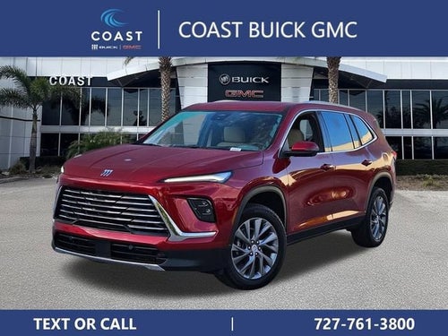 2026 Buick Enclave Preferred