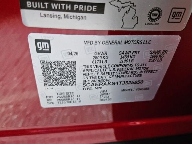 2026 Buick Enclave Preferred