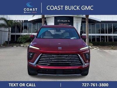 2026 Buick Enclave Preferred
