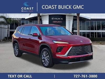 2026 Buick Enclave Preferred