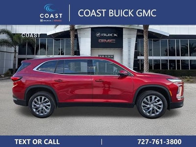 2026 Buick Enclave Preferred