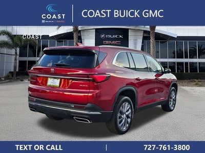 2026 Buick Enclave Preferred
