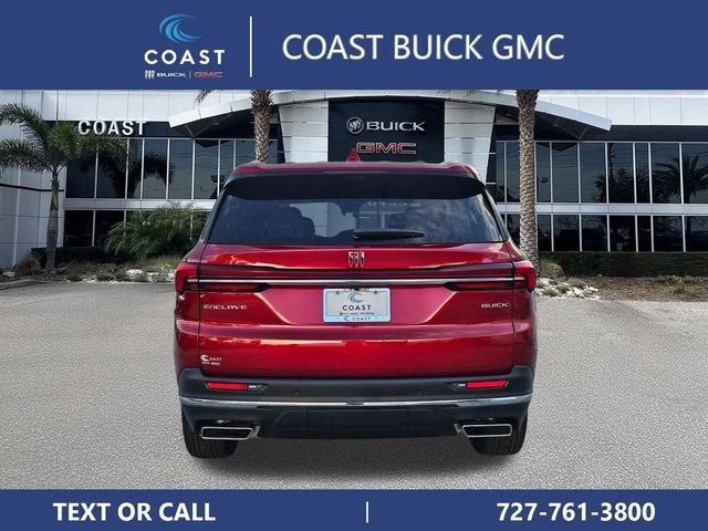 2026 Buick Enclave Preferred