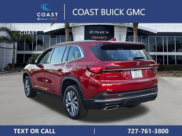 2026 Buick Enclave Preferred