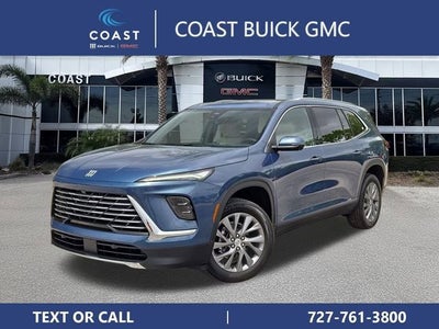 2026 Buick Enclave Preferred