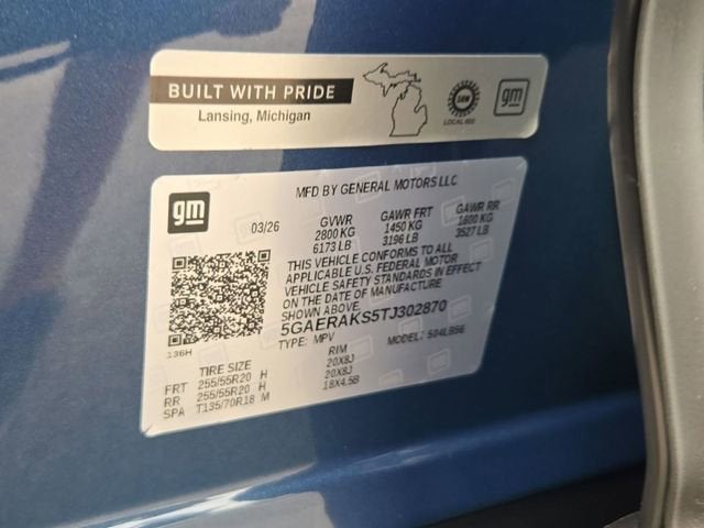 2026 Buick Enclave Preferred