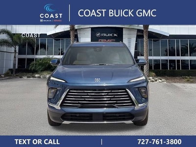 2026 Buick Enclave Preferred