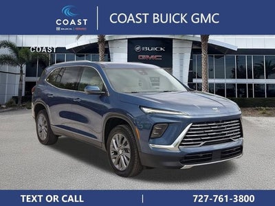 2026 Buick Enclave Preferred