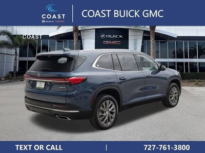 2026 Buick Enclave Preferred