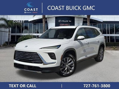 2026 Buick Enclave Preferred