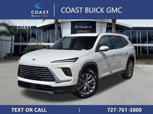 2026 Buick Enclave Preferred