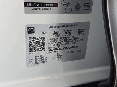 2026 Buick Enclave Preferred